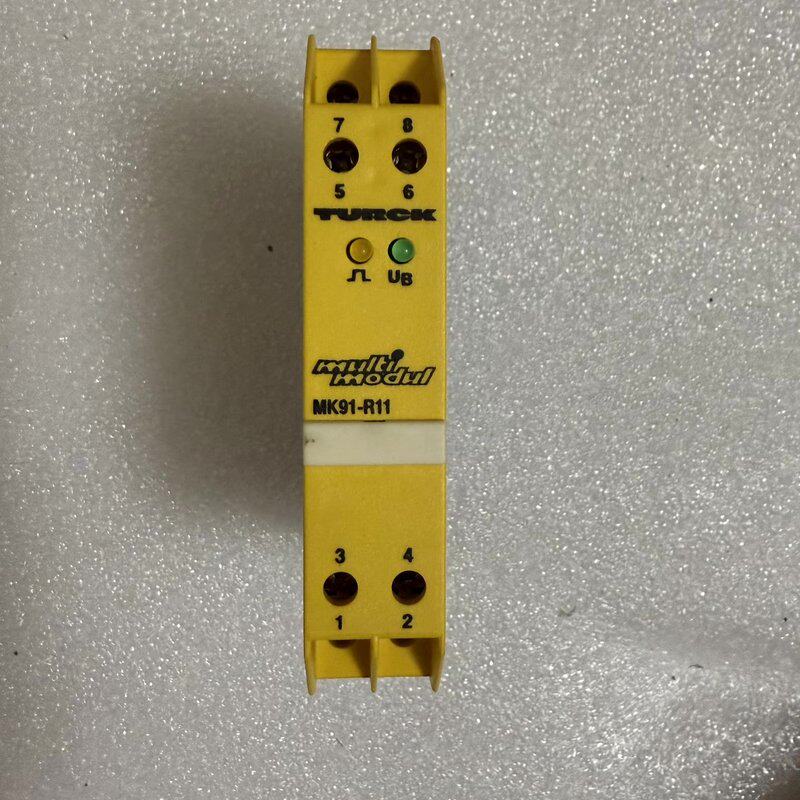 TURCK图尔克MK91-R11/24VDC,二手拆机,成色--议价商品