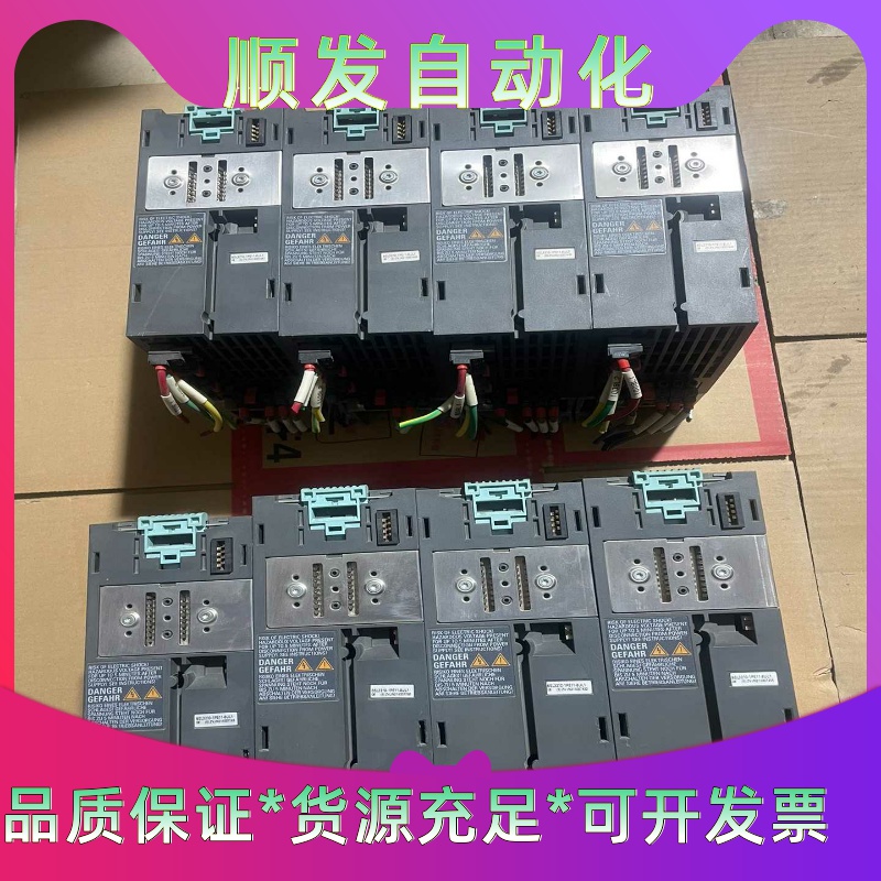西门子变频器6SL3210-1PE11-8UL1。0.55K一议价商品