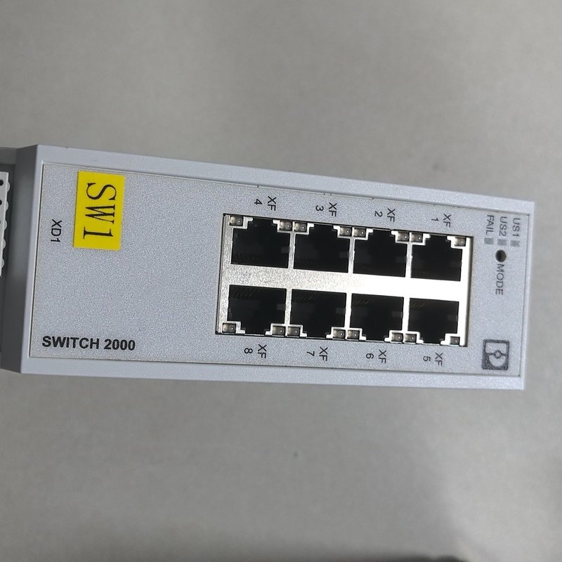 菲尼克斯SWITCH 2000以太网交换机充新--议价商品