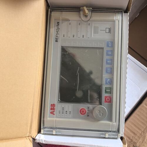 ABB REF542plus人机界面--议价商品