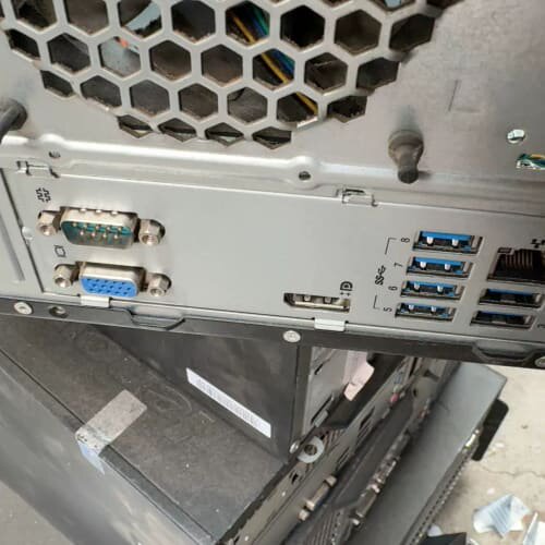 联想TS250 服务器工作站拆机主板。--议价商品