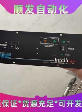 NCNor-CalIntellisys压力控制器，型号A--议价商品