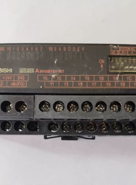 Mitsubishi三菱AJ65SBTB1-16T CCLi--议价商品