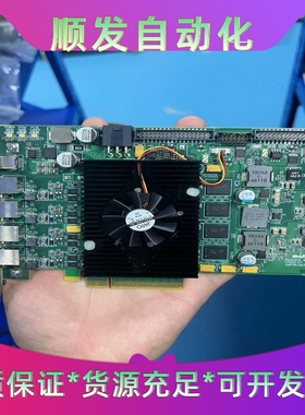 matrox迈创RADEV1G4C6工业相机采集卡 成色新一议价商品