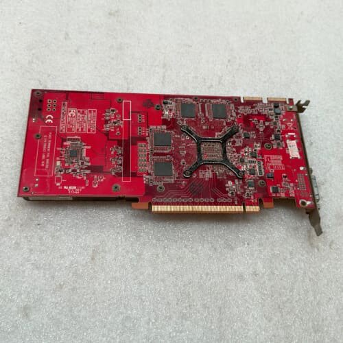 #电脑显卡 蓝宝石FirePro V5800 1G显卡--议价商品