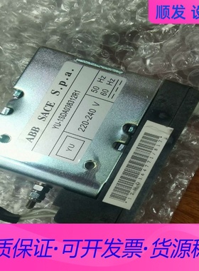 ABB欠压线圈，61000618 1SDA03812R1，A一议价商品