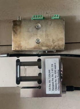 全新Eilersen SPSX称重传感器，100Kg，带原包--议价商品