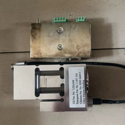 全新Eilersen SPSX称重传感器，100Kg，带原包--议价商品