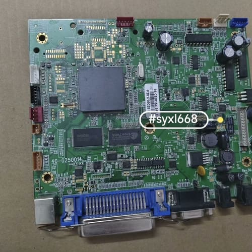 tsc ttp-247切刀打印机主板 带驱动芯片--议价商品图片