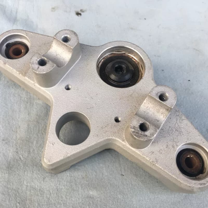 宝马R1150R上联板 上三星--议价商品