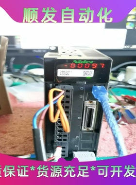 三协伺服驱动器 DB62411 接单维修--议价商品