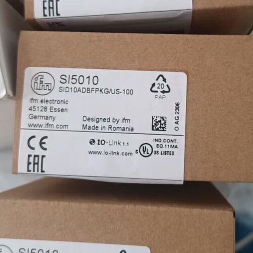 SI5010，IFM易福门流量计，最后2个，不包邮，想要的朋--议价商品