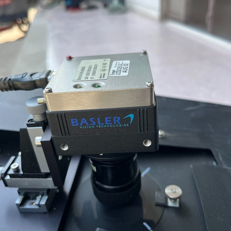 德国 巴斯勤BASLER工业相机A302FS 现拆 照片实图--议价商品