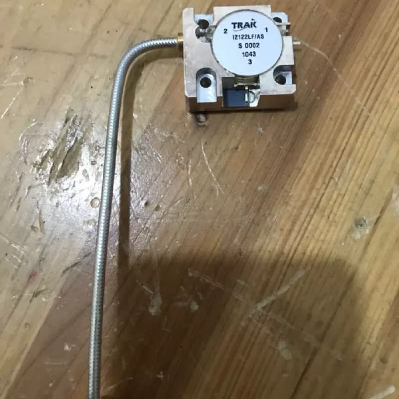 TRAK射频隔离器环形器 I2122LF/AS 库存余货,实--议价商品