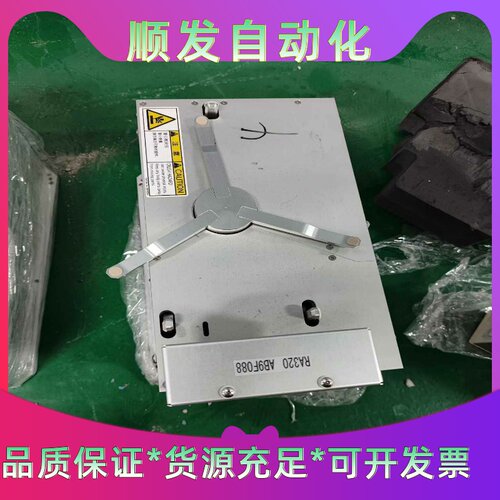 RORZE工业设备驱动器，型号RA320-C22-M001---议价商品