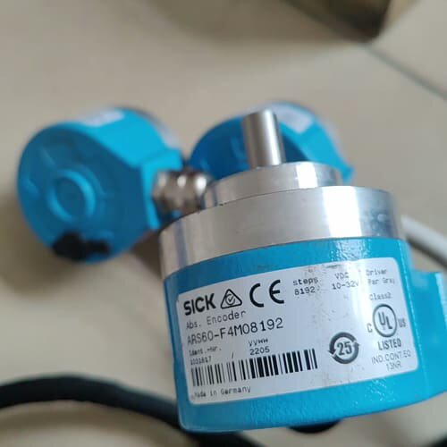 SICK西克编码器 ARS60-F4M08192--议价商品