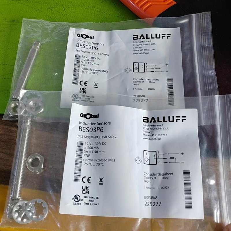 BES03P6 BES M08MI-POC15B-S49G--议价商品