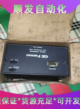 GE FANUC处理器模块 IC670GBI002E 8到九--议价商品
