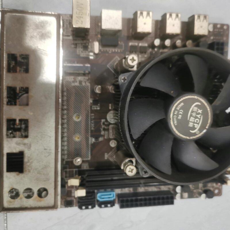 X79主板+Intel Xeon E5-2450处理器+XY--议价商品