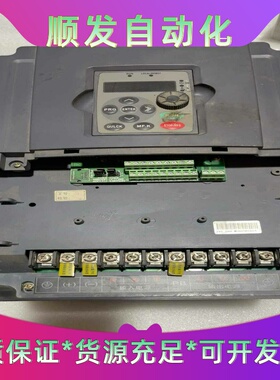 RMSPD上海人民变频器SPD900-P018/T4一台18--议价商品