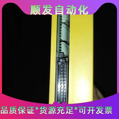 发那科PLC模拟量模块型号A03B0819C060日