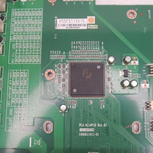 现货~原装研华 PCA-60114P10 REV.B2 工控--议价商品