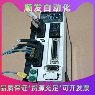 松下伺服400W驱动MBDDT2210 原装拆机 二手--议价商品