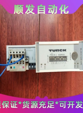 图尔克 BL20-E-GW-DN 6827301 devic一议价商品