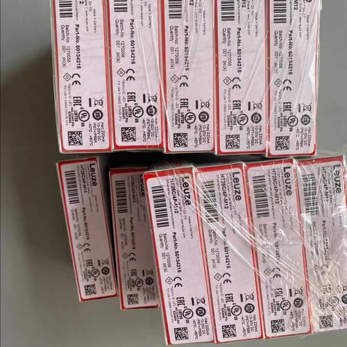 劳易测 光电开关 HT25C/4P-M12。50134215--议价商品