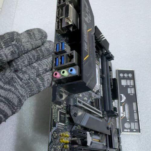 华硕TUF GAMING B460M-PLUS WIFI主板--议价商品