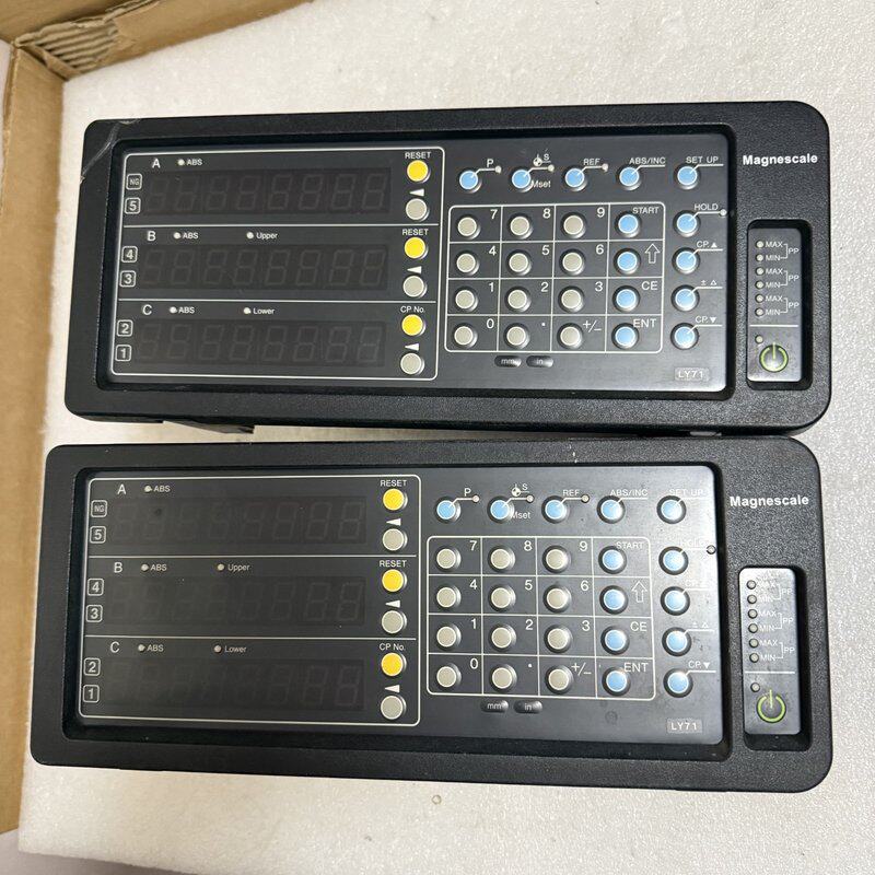 Magnescale LY71 三轴多功能光栅尺数显表,二手--议价商品