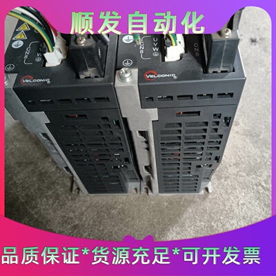 东荣伺服驱动器VLASX-012P2-TXM 500W/22--议价商品