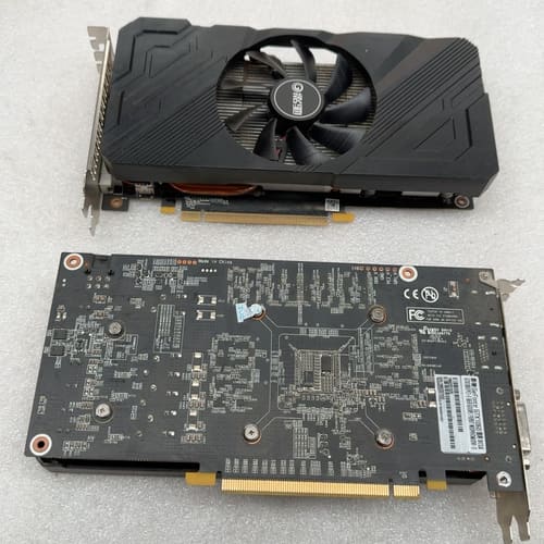 出拆机影驰6片,GTX1060 6G 显卡--议价商品