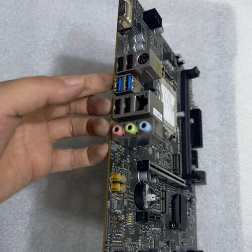 出2片，微星H510M BOMBER主板--议价商品 - 实物图