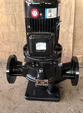 凯泉立式单级离心泵，型号50KQL11-16-1.1/2-H--议价商品