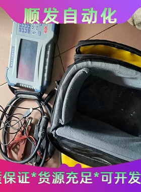 蓄电池电导测试仪HJLD-NZ01整体橙色不错带原--议价商品