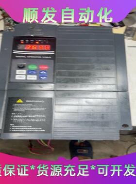 欧陆变频器EV510A-0185G/0220P-T4成色很新--议价商品
