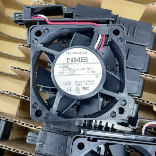 全新原装NMB散热风扇2406VL-05W-B69 24V--议价商品