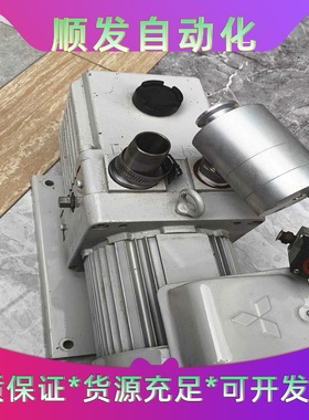 三菱VP-RS-B-310M1真空泵，750W三相电机，排气--议价商品