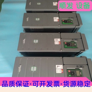 施耐德ATV610變頻器22KW 拆機無修 功 議價商品 三相380V