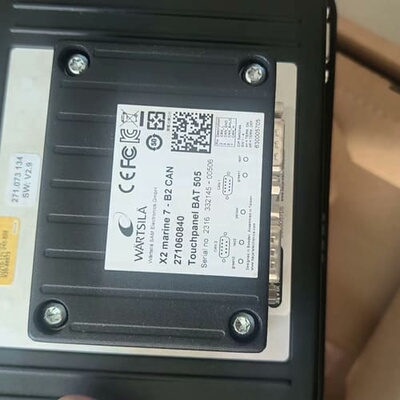 WARTSILA触摸屏X2 marine 7-B2 CAN--议价商品