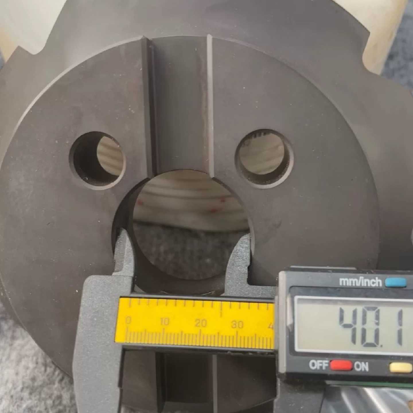 议价--仓库现货2台全新金鹭面铣刀MFB245-160R08C40-