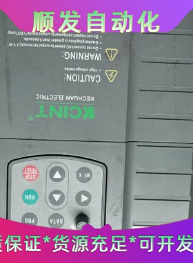 科创变频器KC500B4T0055G0075PA5