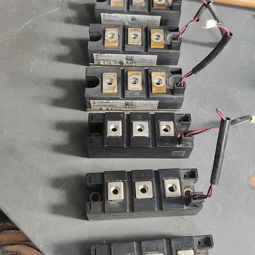 ABB变频器拆机， SCE160DA160 ，有3块，单价--议价商品