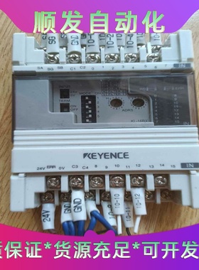 KL-16BX，基恩士产电设备，二手拆机，实物拍摄，数量一个--议价