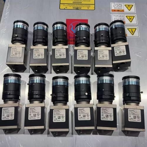 二手巴斯勒工业相机，型号aca4112-8gm，数量多台，带--议价商品