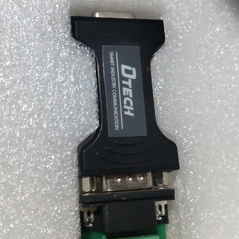 DTECH帝特DT-9000 RS232转RS485转换器--议价商品