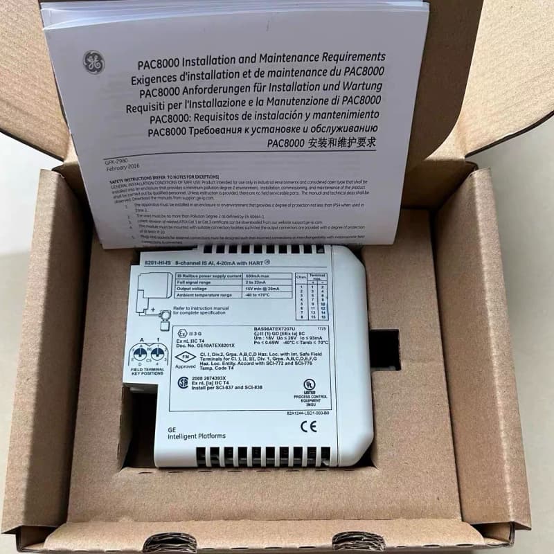 美国GE通用电气模块8201-HI-IS 原装现货 询价--议价商品