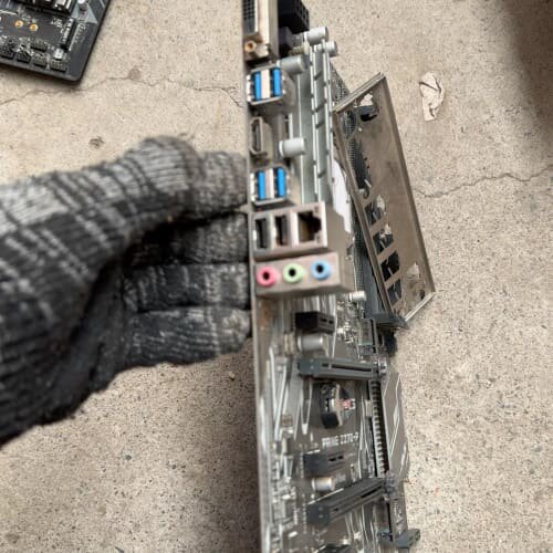 华硕PRIME Z270-P主板，DVI和HDMI接口，双M--议价商品
