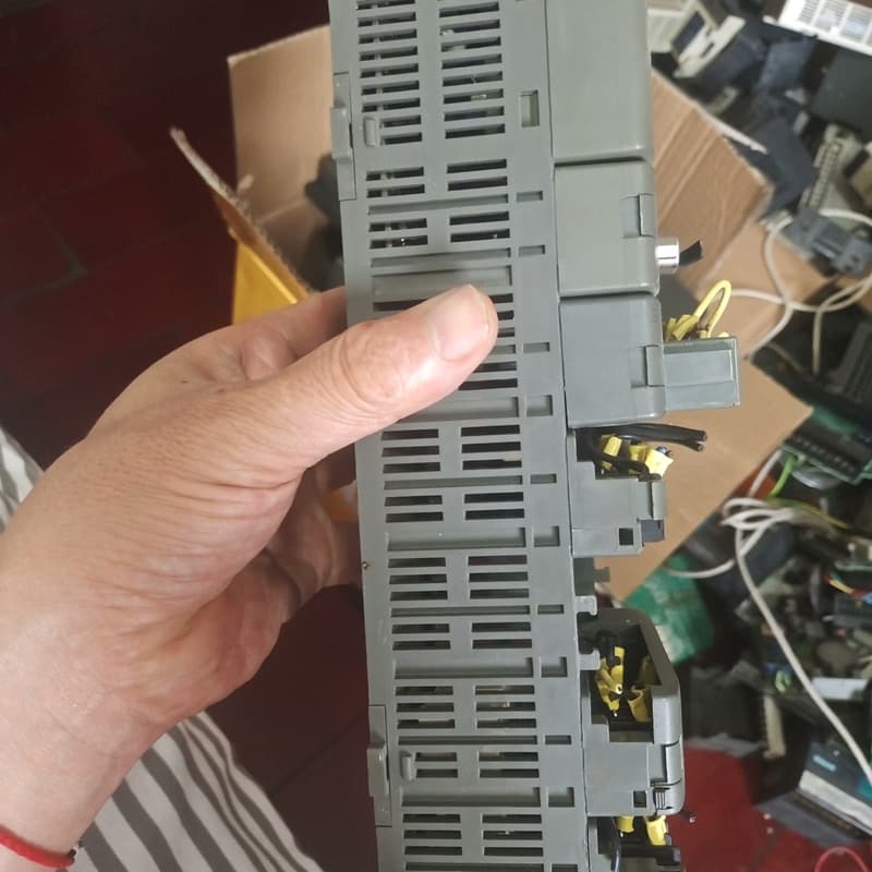 光洋SZ-4m及一套扩展,正常使用拆机,缺盖板基本上无破实物--议